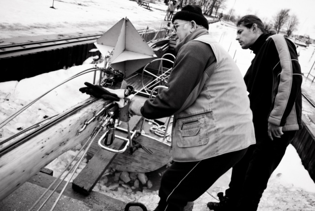 fot.Andrzej Kutys (4) [2011-01-09] Awantura w HOM-ie
